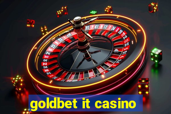 goldbet it casino